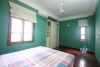 Unfurnished house for rent in To Ngoc Van street, Tay Ho, Hanoi