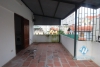 Unfurnished house for rent in To Ngoc Van street, Tay Ho, Hanoi
