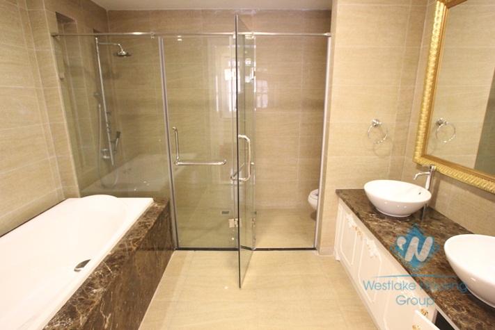 Wonderful house for rent in T block, Ciputra, Tay Ho, Hanoi