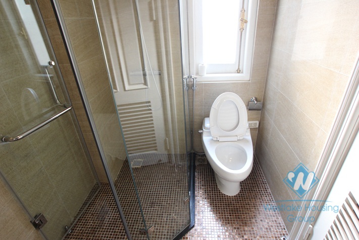 Wonderful house for rent in T block, Ciputra, Tay Ho, Hanoi