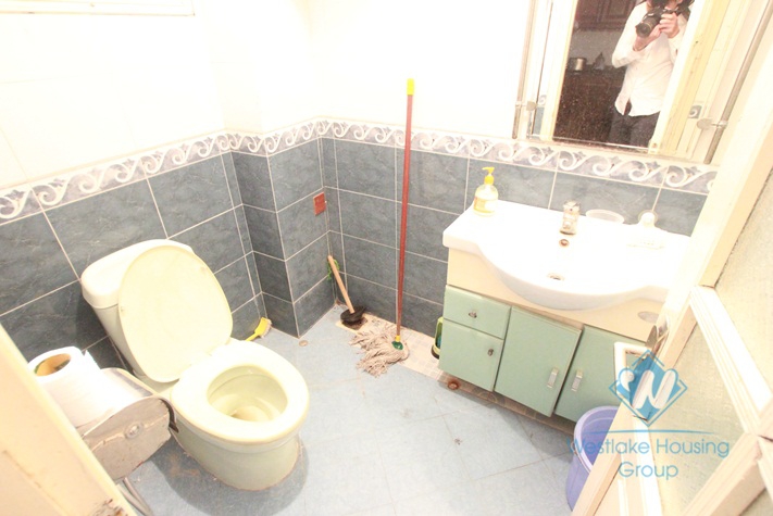 Nice house for rent in To Ngoc Van Street, Tay Ho District, Hanoi