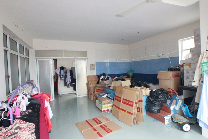 Nice house for rent in To Ngoc Van Street, Tay Ho District, Hanoi