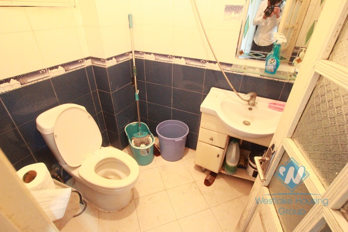 Nice house for rent in To Ngoc Van Street, Tay Ho District, Hanoi