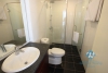 New, high quality 02 bedrooms apartment rental in Tay Ho district, Hanoi.