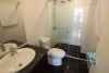 New, high quality 02 bedrooms apartment rental in Tay Ho district, Hanoi.