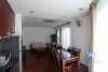 New, high quality 02 bedrooms apartment rental in Tay Ho district, Hanoi.