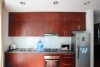 New, high quality 02 bedrooms apartment rental in Tay Ho district, Hanoi.