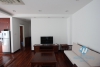 New, high quality 02 bedrooms apartment rental in Tay Ho district, Hanoi.