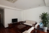 New, high quality 02 bedrooms apartment rental in Tay Ho district, Hanoi.