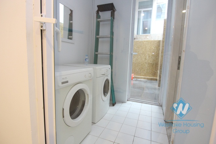 Modern house for rent in Golden Westlake, Tay Ho, Hanoi