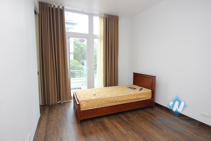 Modern house for rent in Golden Westlake, Tay Ho, Hanoi
