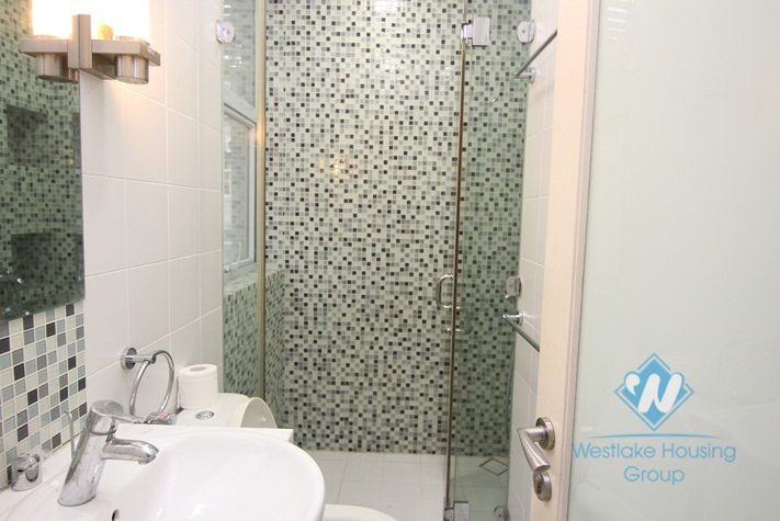 Modern house for rent in Golden Westlake, Tay Ho, Hanoi