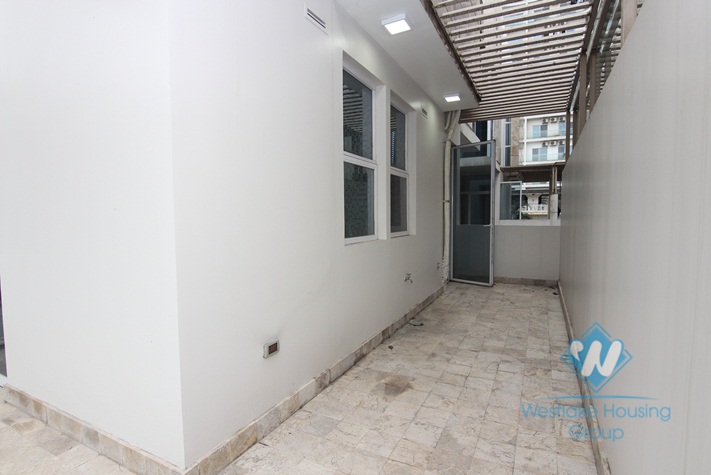 Modern house for rent in Golden Westlake, Tay Ho, Hanoi