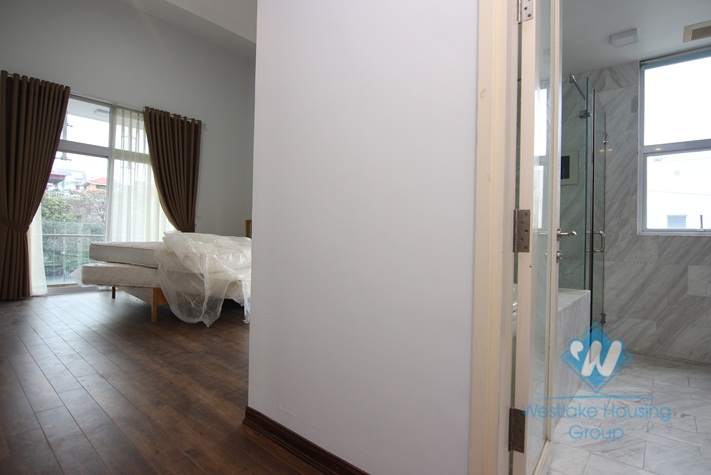 Modern house for rent in Golden Westlake, Tay Ho, Hanoi