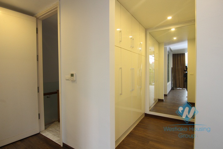 Modern house for rent in Golden Westlake, Tay Ho, Hanoi