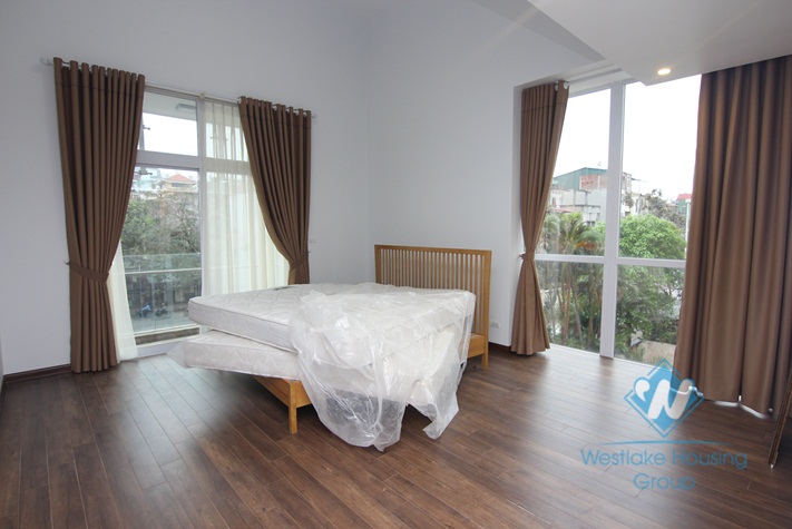 Modern house for rent in Golden Westlake, Tay Ho, Hanoi