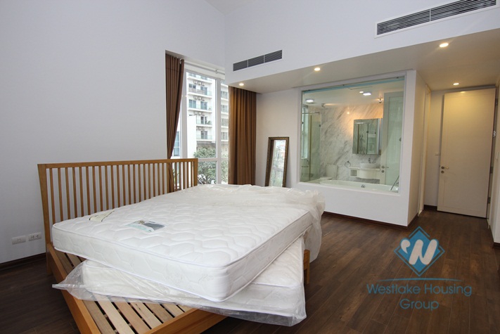 Modern house for rent in Golden Westlake, Tay Ho, Hanoi