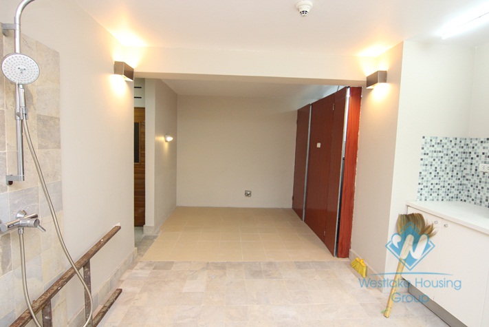 Modern house for rent in Golden Westlake, Tay Ho, Hanoi