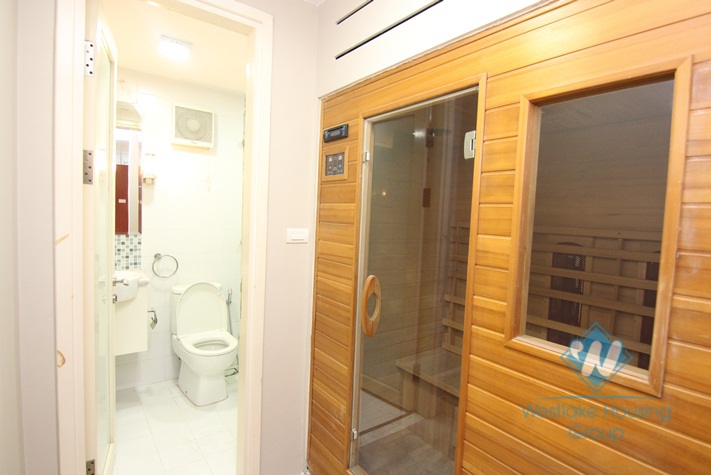 Modern house for rent in Golden Westlake, Tay Ho, Hanoi