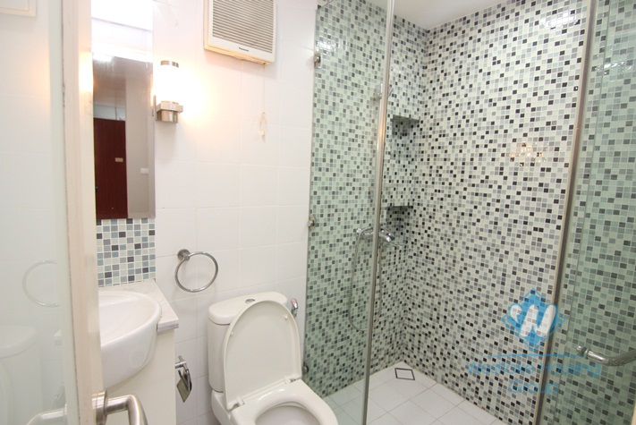 Modern house for rent in Golden Westlake, Tay Ho, Hanoi