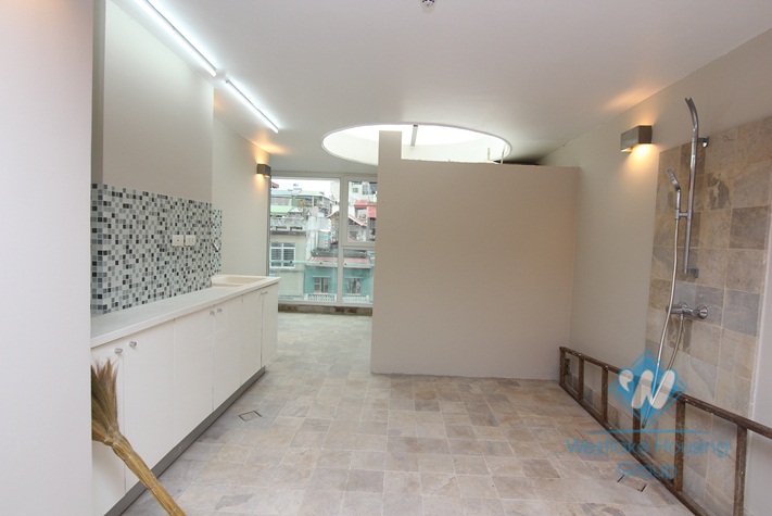 Modern house for rent in Golden Westlake, Tay Ho, Hanoi