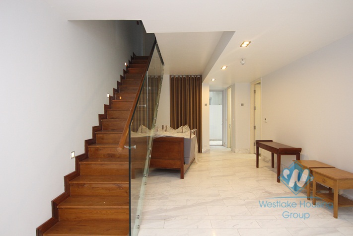 Modern house for rent in Golden Westlake, Tay Ho, Hanoi