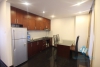 One bedroom separate apartment for rent in West lake area, Hanoi