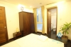 One bedroom separate apartment for rent in West lake area, Hanoi