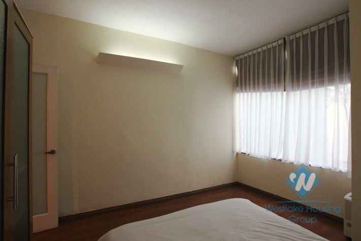 01 bedroom apartment for rent in Ba Dinh District, Ha noi