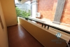 Beautiful villa for rent on Dang Thai Mai, Tay Ho with large ground terrace with greenary, 5 mins walk to Westlake