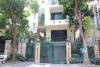 Beautiful villa for rent on Dang Thai Mai, Tay Ho with large ground terrace with greenary, 5 mins walk to Westlake