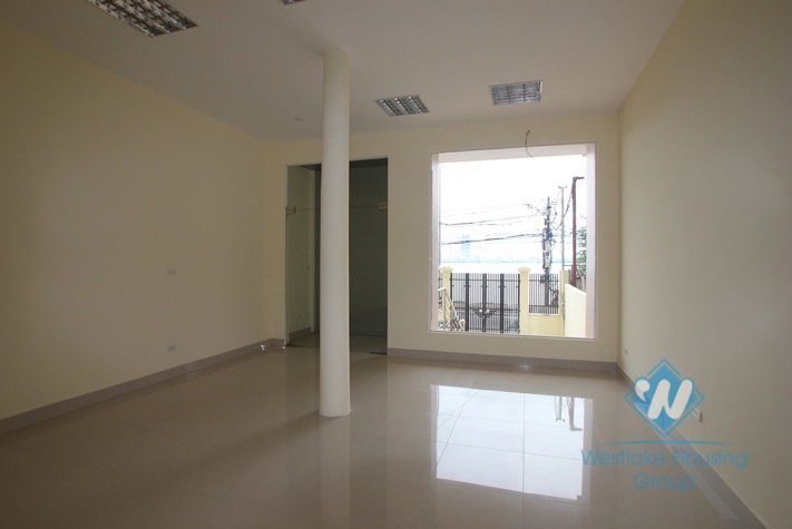 Office for rent in Tay Ho area, Ha noi