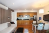 Morden apartment  for rent in Nghi Tam Village, Tay Ho, Ha  Noi