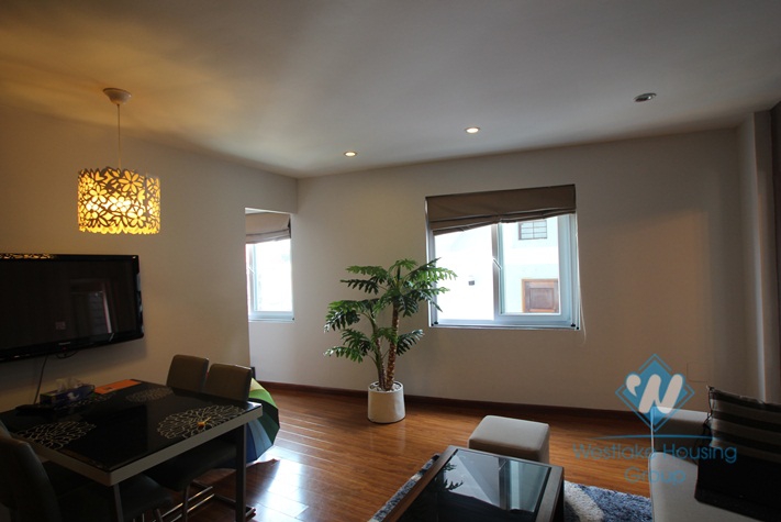 Morden apartment  for rent in Nghi Tam Village, Tay Ho, Ha  Noi