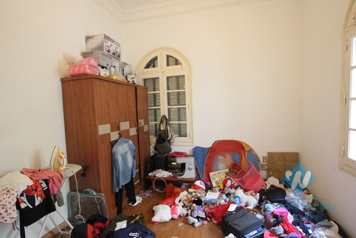 Big House with nice yard for rent in Dang Thai Mai st, Tay Ho, Ha Noi