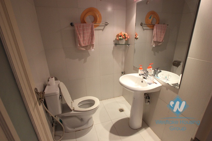 Big House with nice yard for rent in Dang Thai Mai st, Tay Ho, Ha Noi