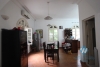 Big House with nice yard for rent in Dang Thai Mai st, Tay Ho, Ha Noi