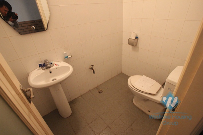 Big House with nice yard for rent in Dang Thai Mai st, Tay Ho, Ha Noi