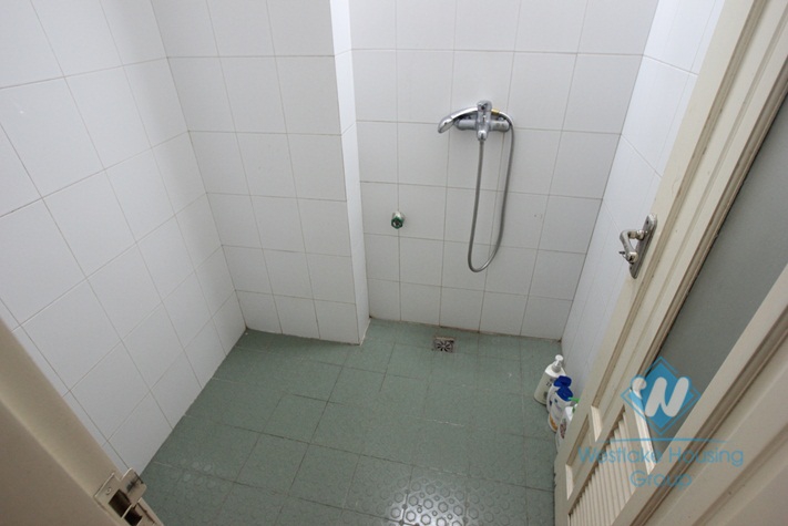 Big House with nice yard for rent in Dang Thai Mai st, Tay Ho, Ha Noi