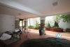 Big House with nice yard for rent in Dang Thai Mai st, Tay Ho, Ha Noi