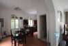 Big House with nice yard for rent in Dang Thai Mai st, Tay Ho, Ha Noi