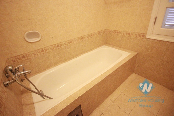 Beautiful house for lease in T block, Ciputra, Tay Ho, Hanoi