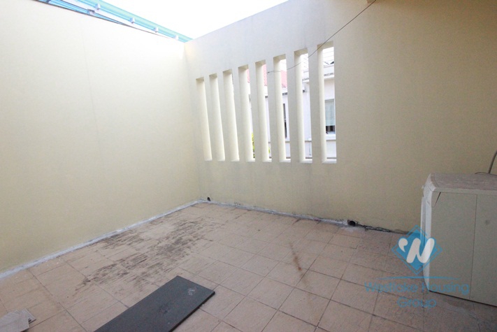 Beautiful house for lease in T block, Ciputra, Tay Ho, Hanoi