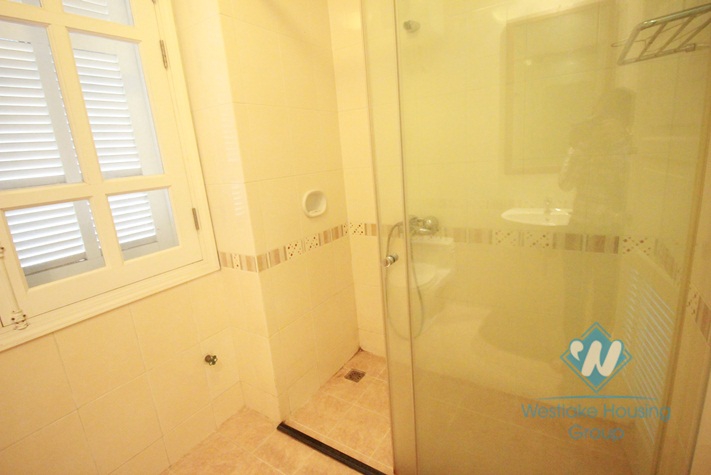 Beautiful house for lease in T block, Ciputra, Tay Ho, Hanoi