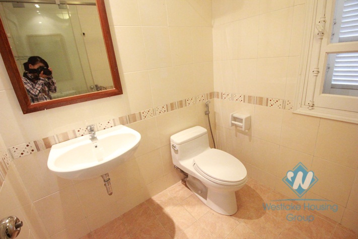 Beautiful house for lease in T block, Ciputra, Tay Ho, Hanoi