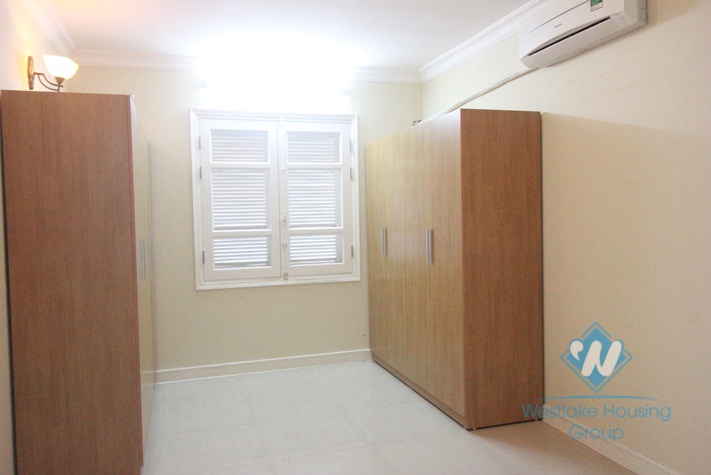 Beautiful house for lease in T block, Ciputra, Tay Ho, Hanoi