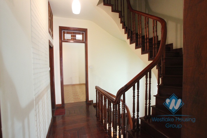 High quality apartment for rent in E block Ciputra, Tay Ho, Hanoi
