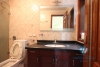 High quality apartment for rent in E block Ciputra, Tay Ho, Hanoi