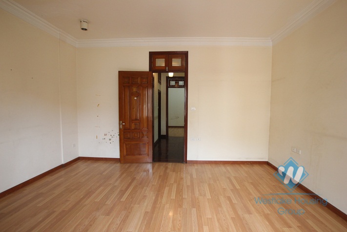 High quality apartment for rent in E block Ciputra, Tay Ho, Hanoi