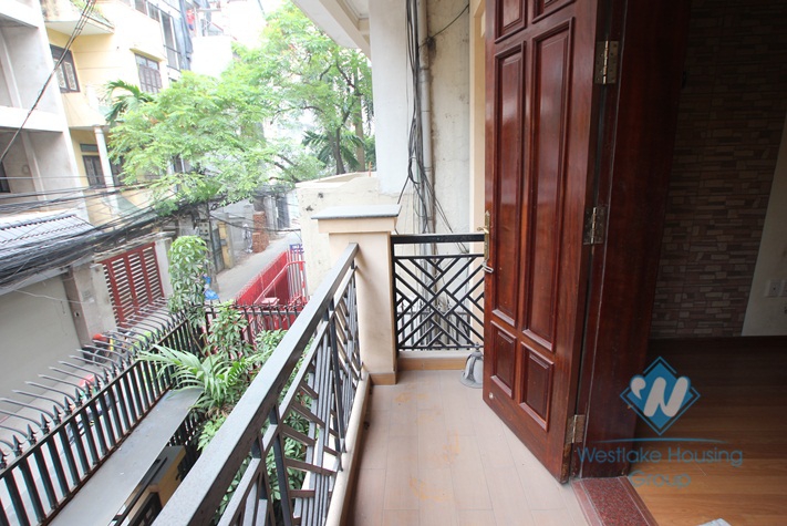 High quality apartment for rent in E block Ciputra, Tay Ho, Hanoi